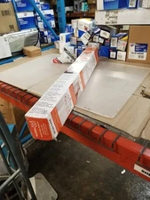 EasyBaby E70115 Products Indoor Outdoor Retractable Baby Gate - White