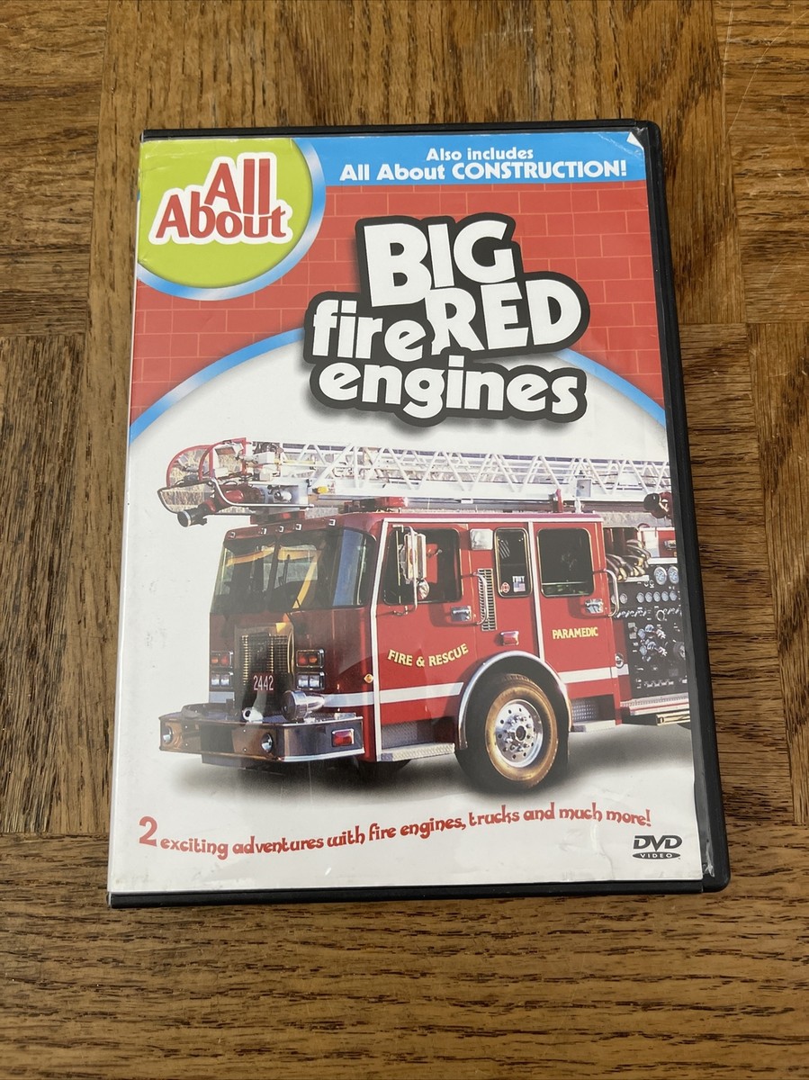 その他 Best of All About Fire Engines Trucks Airplanes [DVD] Best of All About Fire Engines Trucks Airplanes [DVD