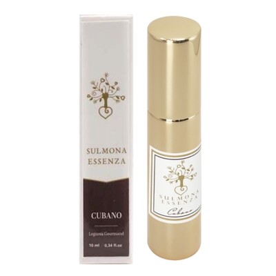 SULMONA ESSENZA CUBANO 10ML EAU DE PARFUM SPRAY