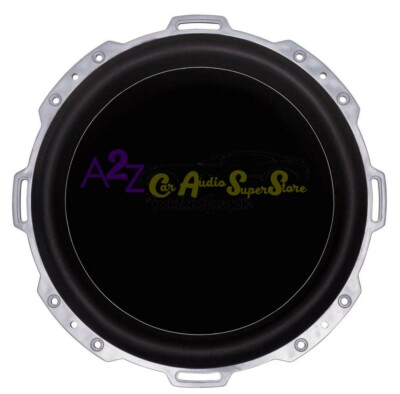 ROCKFORD FOSGATE PM212S4X PUNCH SUBWOOFER 11-13/16 INCH, 12” BOATS