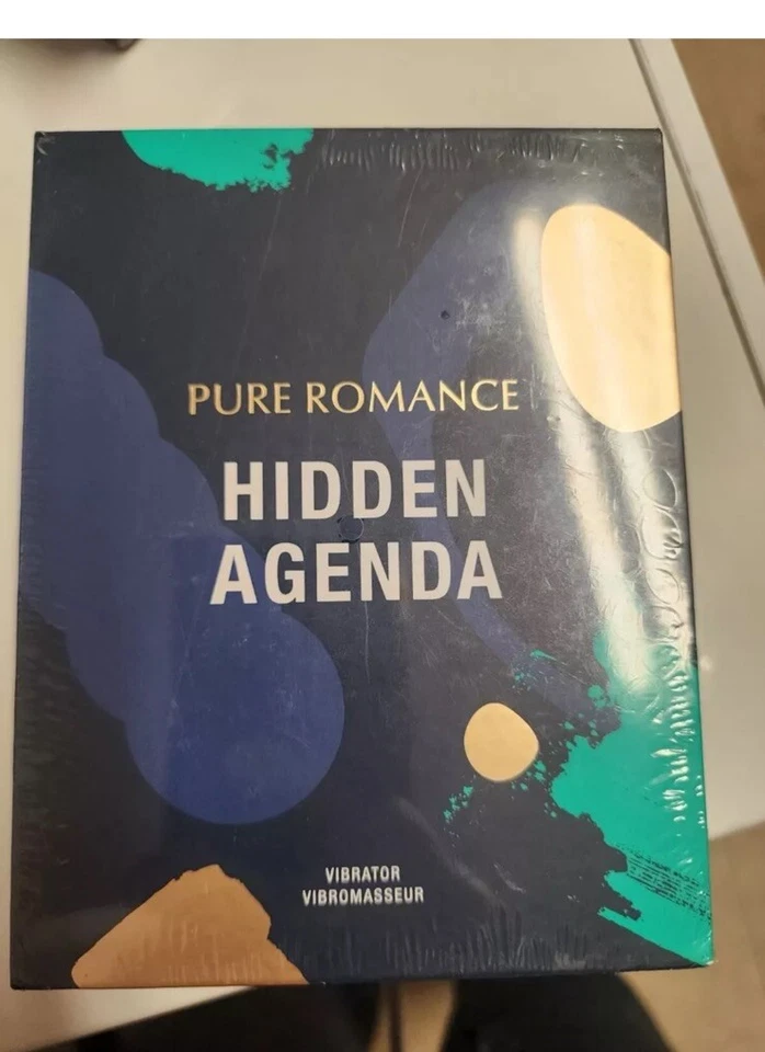 隐藏议程 PureRomance — 第 2/4 张图片