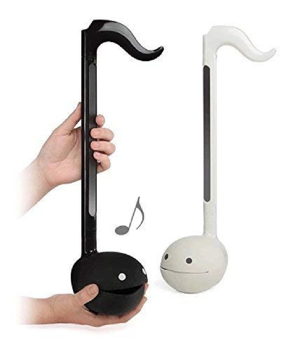 Otamatone Deluxe Japan Edition Electronic Musical Instrument Synthesizer  Black