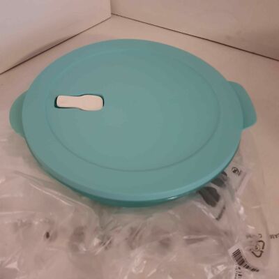 Tupperware Micro-Tup,Menueteller,mit Einteilungen,hellblau,Neu+OVP !!