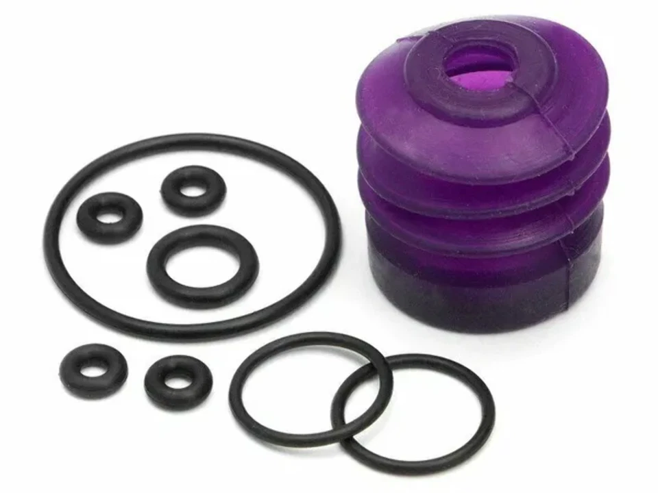 HPI Racing Dust Protection and O-Ring Complete Set #1450 - Image 2 of 3