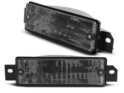 Paar Blinker BMW 3er E30 von 1987 bis 1994 Rauch