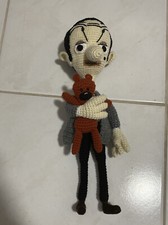 Mr. Bean Plush - Handmade 1 of 1