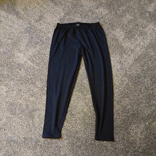 soft midrise waist Women's leggings -classic 1'' waistband full length stretch