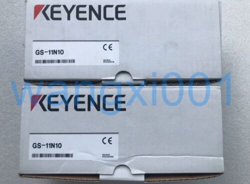 KEYENCE Safety Lock GS-11N10 Line length 10m New in Box DHL Fast delivery