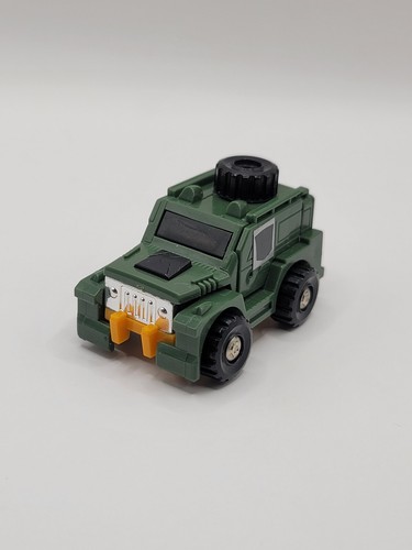 Transformers G1 Gong Minibot