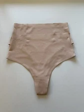 2 Pk F.I.T. Fit Improving Technology Sz XL Firm Control Hi-Waisted Shaping Thong