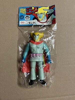Koutetsu Jeeg Roboter Sofubi Vinyl Ministri Himika Ikima Neu 