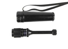 Eyepiece attachment TURIST - FL Mount M42 Lens JUPITER - 11 (f4/135mm)