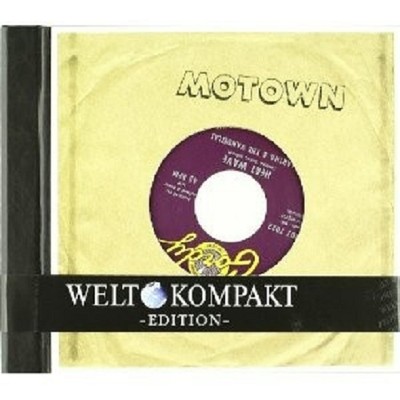 コンプリート・モータウン THE COMPLETE MOTOWN SINGLES VOL. 3: 1963 5 CD NEU