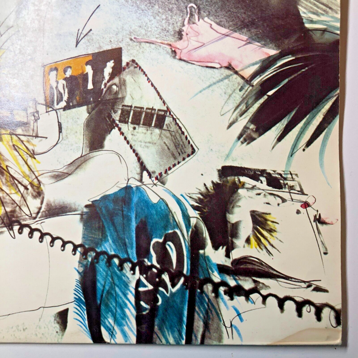 Žentour – You Drive Me Crazy. New Wave, Pop Rock LP | eBay