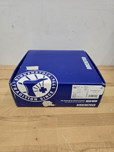 Stivali Birkenstock Stalon II grafite uomo grigio nabuk chelsea elasticizzati laterali - Foto 8 di 8