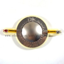 Aluminium Round wire diaphragm for JBL 2418 h, JBL2418, JBL 2418H, JBL2418H-1