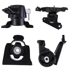 4pc Engine Mount Set for 13-18 Toyota Rav4 2.5L FWD Automatic Motor Mount Kit