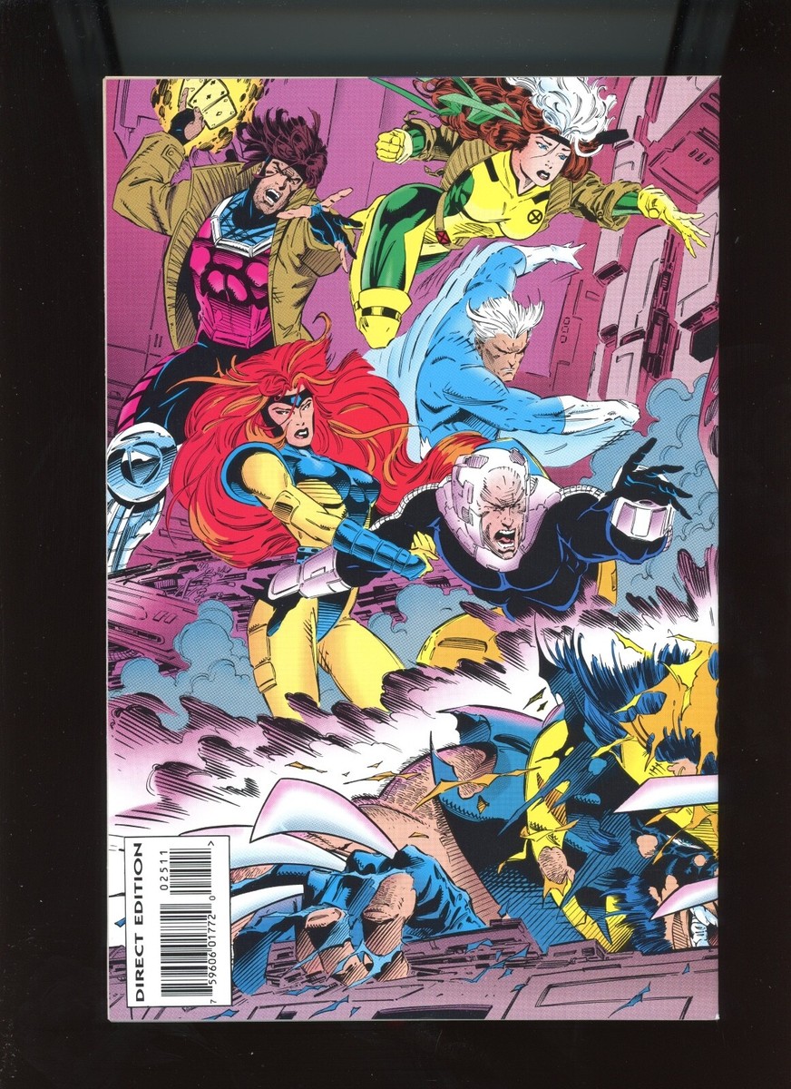 1993 Marvel,