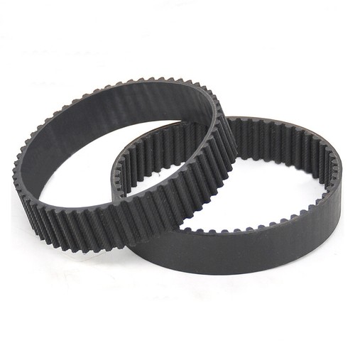 2GT 2mm Pitch Rubber Timing Belt Closed Loop 10mm Width for CNC, 3D Printer New - Picture 2 of 3