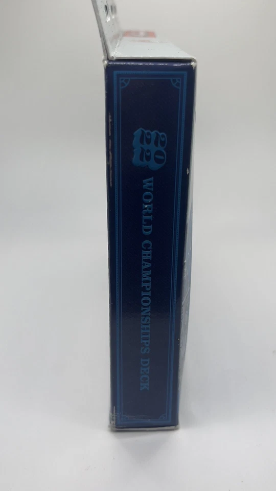 Pokemon 2022 World Championship Deck London Rikuto Ohashi NEW - Image 2 of 4