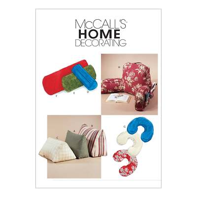 McCall's Home Designs Schnittmuster M4123