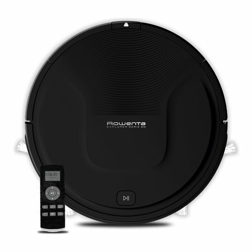 Aspiradora Robot Rowenta RR6976WH - Aspiradoras y Enceradoras | Paris.cl