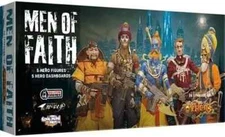 The Others Men of Faith Expansion CMON Board Game Sealed