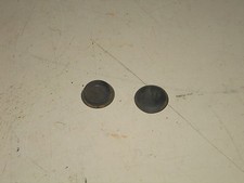 Triumph TWN Cornet Kappen Blinkdkappen für Scheinwerfer Kabeldurchführung, Paar