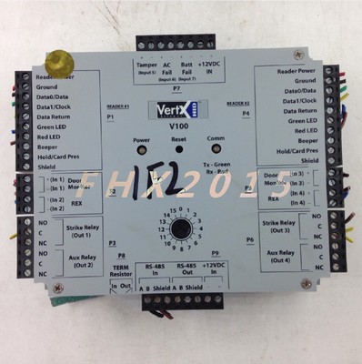 HID VERTX V100 #F3