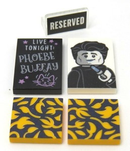 central perk lego ebay