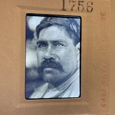 Edward Curtis “Man” Maidu Native American 35mm Slide 1756