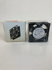 Axial Rotary Fan AC 120V 60Hz 0.10A 10W Impedance Protected #48-1921
