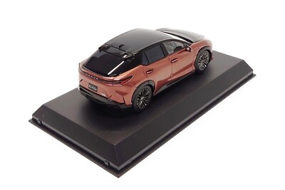 京商 1/43 LEXUS RZ 450e First Edition Kyosho Original 1/43 Lexus RZ 450e 1st Edition Easter