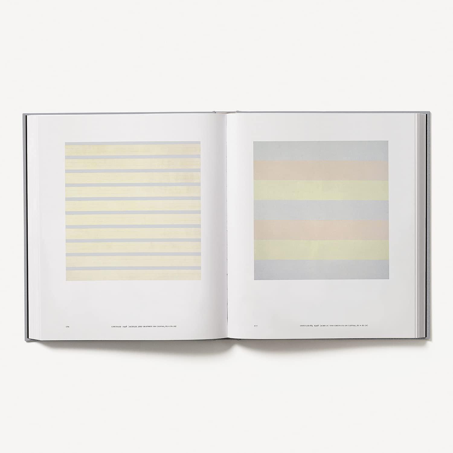 Thumbnail - Agnes Martin Arne Glimcher