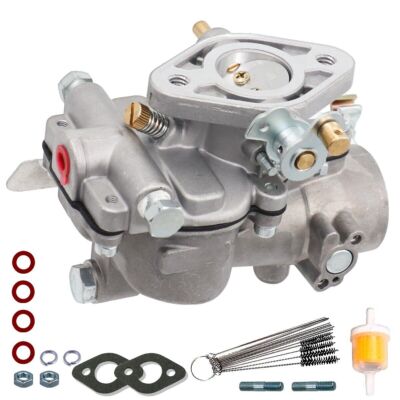 For Zenith Carburetor Updraft Gas Wisconsin L63S1 (VH4D) w/ 2-1/4'' Mount New