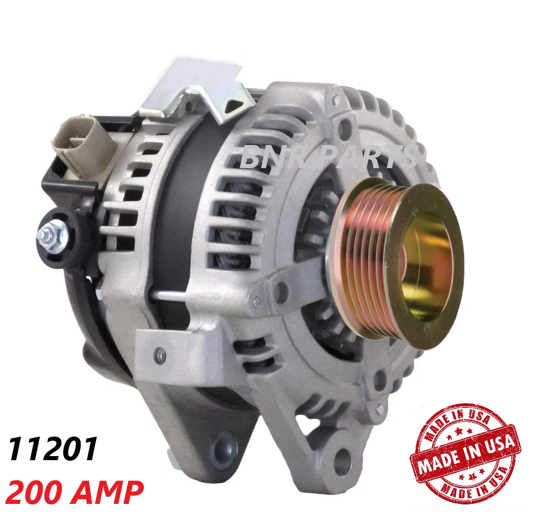 20062008 Toyota Rav4 High Output Alternator JS Alternators, 48 OFF
