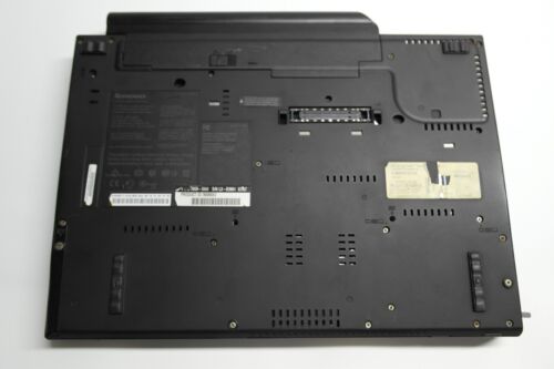 Lenovo Thinkpad T61 schlechter Bildschirm wie besehen (2GB, keine HDD, kein OS) - Bild 3 von 3