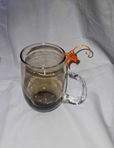 9 Vintage Plastic Orange Monkey Cocktail Hanger Decor Retro Barware - Imagen 5 de 5