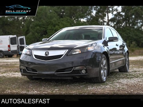 2012 Acura TL