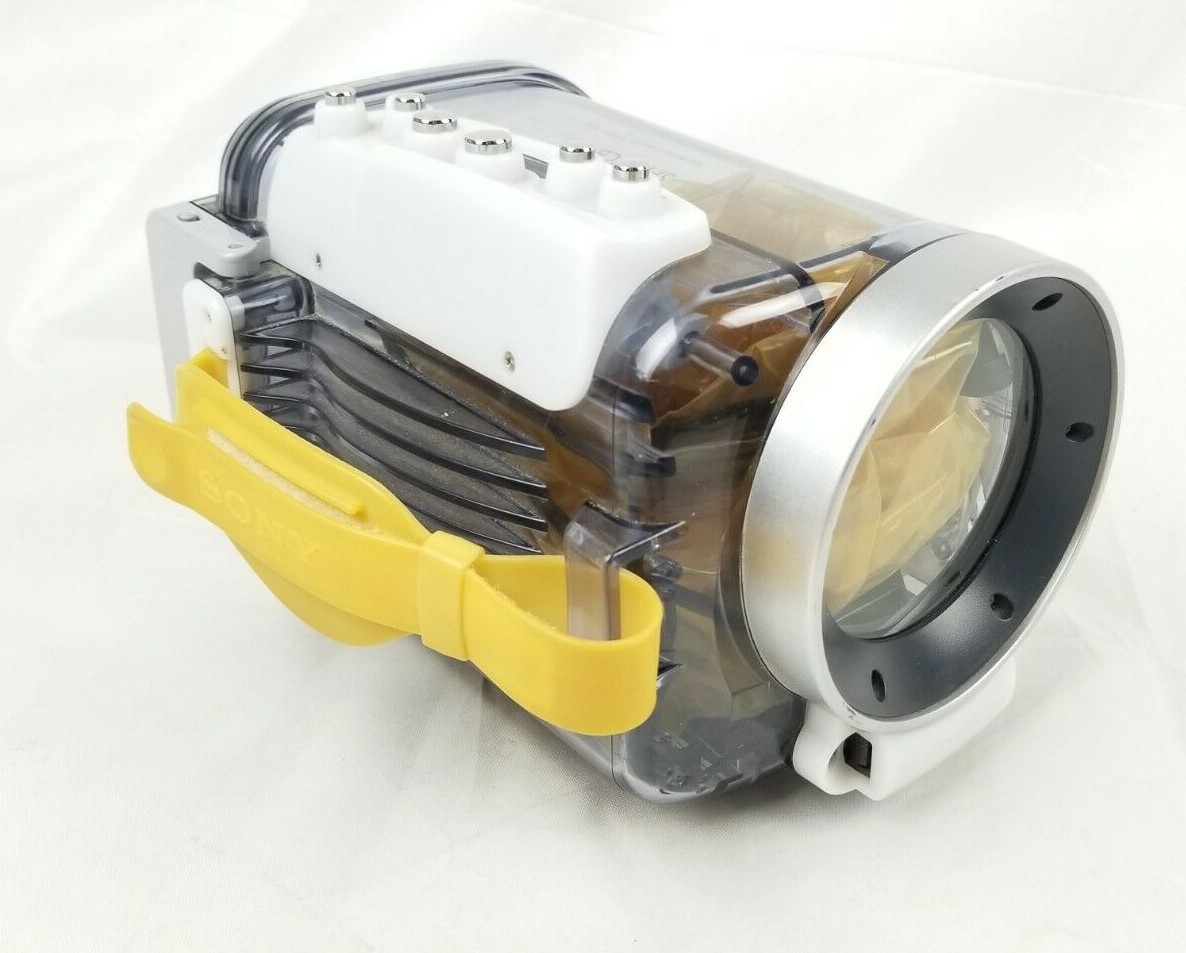SONY SPORTS PACK HANDYCAM SPK-HCB 5m/17ft. UNDERWATER CAMERA