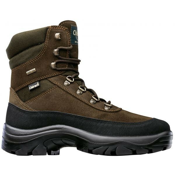 BOTAS CHIRUCA  TORCAZ CON BANDELETA