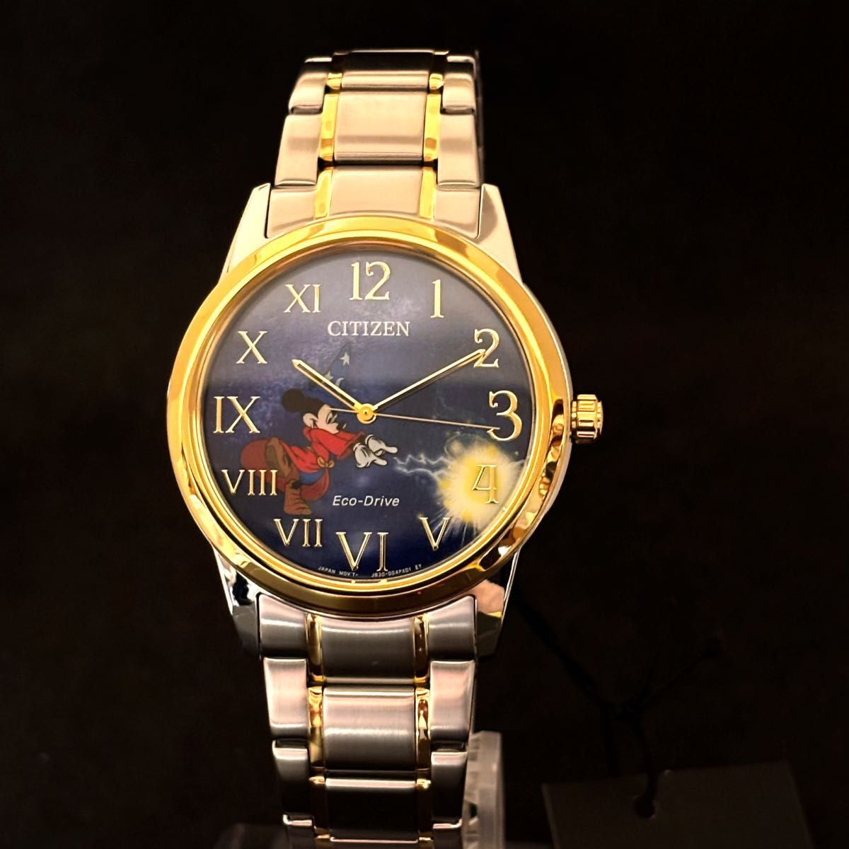 Disney Donald Duck 腕時計　電池切れ sembaunique_se195