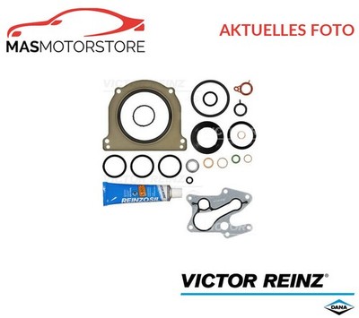 KURBELGEHÄUSE DICHTSATZ ZYLINDERBLOCK VICTOR REINZ 08-10018-01 A NEU