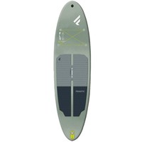 Fanatic Fly Air SLT 10'4'' Allround SUP Stand Up Paddle Board 315 Cm Grau/GrüN