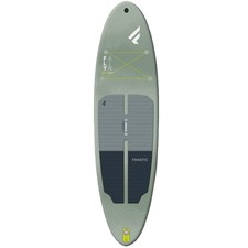 Fanatic Fly Air SLT 10'4'' Allround SUP Stand Up Paddle Board 315 cm grigio/verde