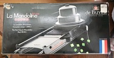 Debuyer La Mandoline Deluxe - BRAND NEW