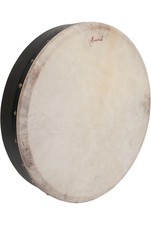 18" SOLID MULBERRY WOOD IRISH BODHRAN FRAME DRUM w/ TIPPER