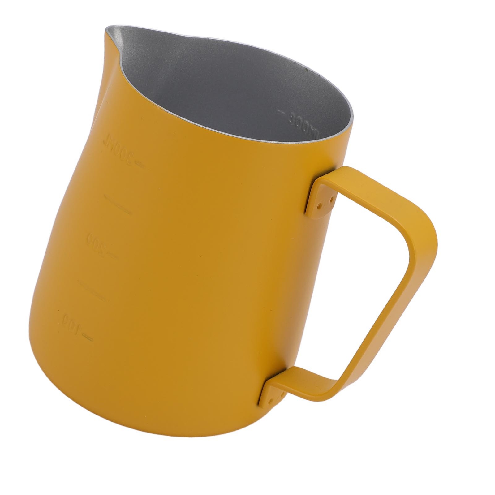 New Milk Frothing Pitcher 304 Stainless Steel Latte Art Cup Coffee Accessories