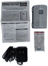 Viking FXI-1A Universal Telecom Paging Interface 