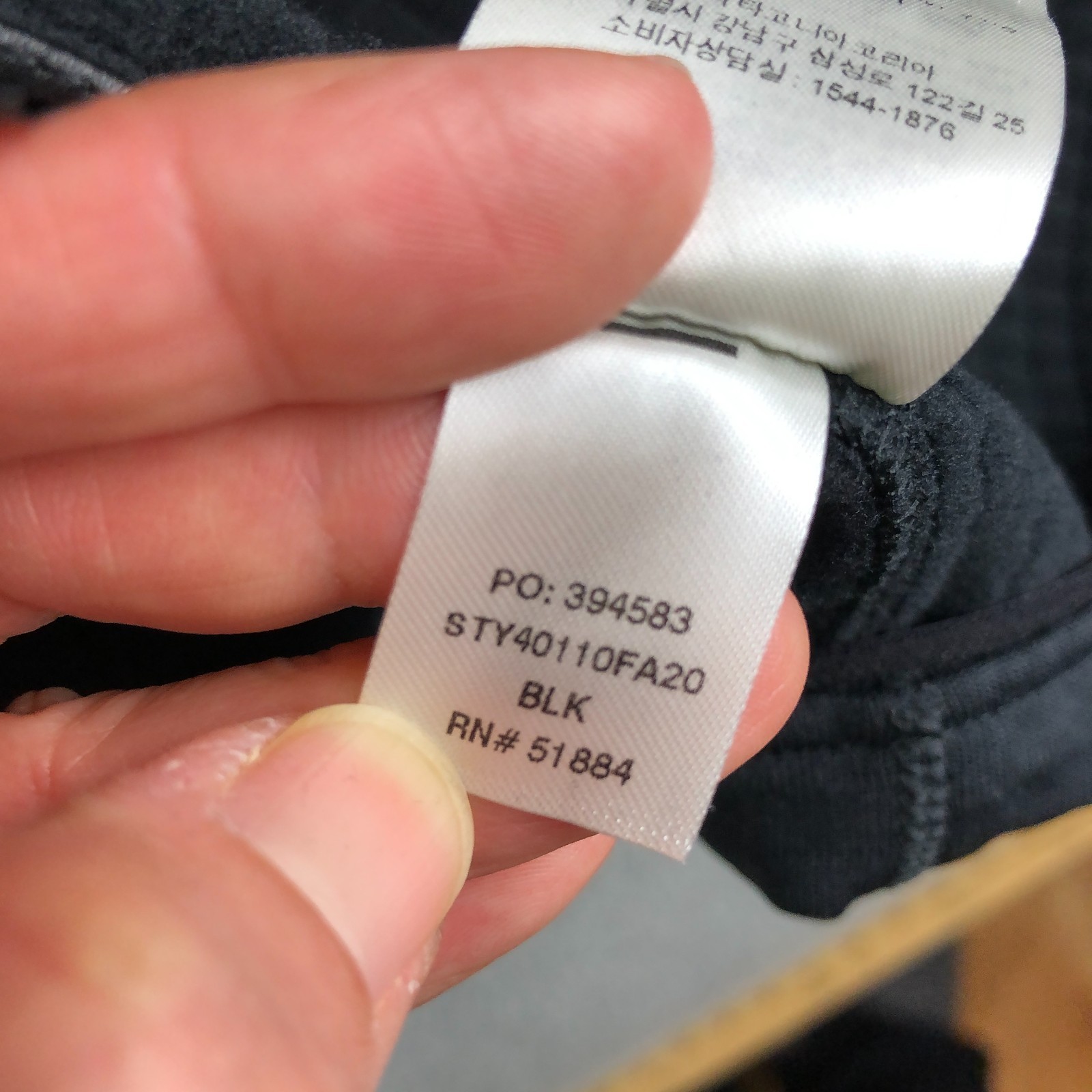 NWT Patagonia 1/2 Zip R1 Pullover Men XL Black Polartec Fleece Grid Co. Logo thumbnail 14